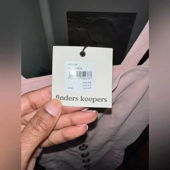 Finders Keepers Dress size 2. NWT - Picture 7 of 10